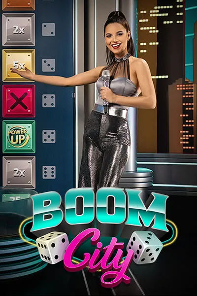 Boom City