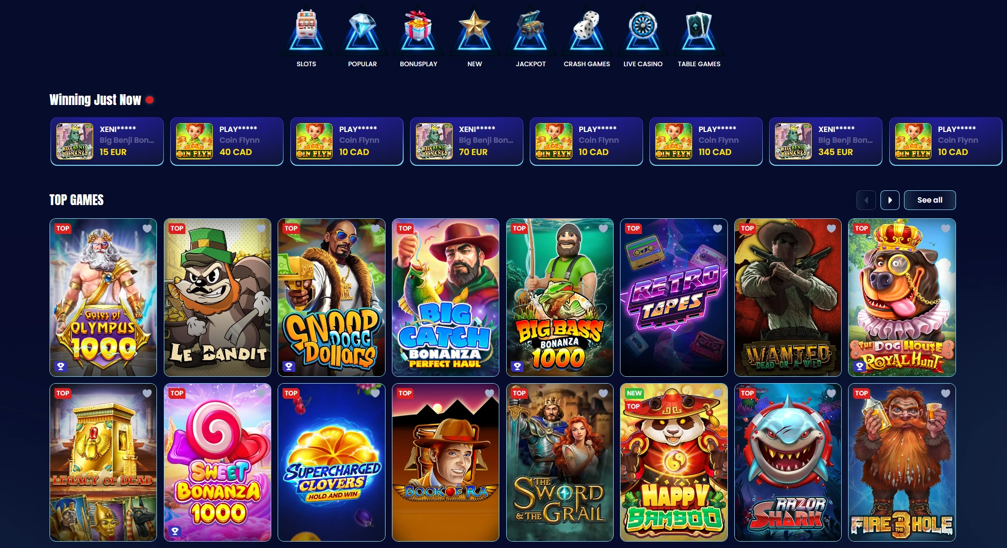 Trino Casino Shines in Trusted Brand Review