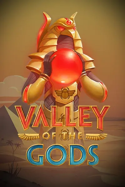 Valley of the Gods